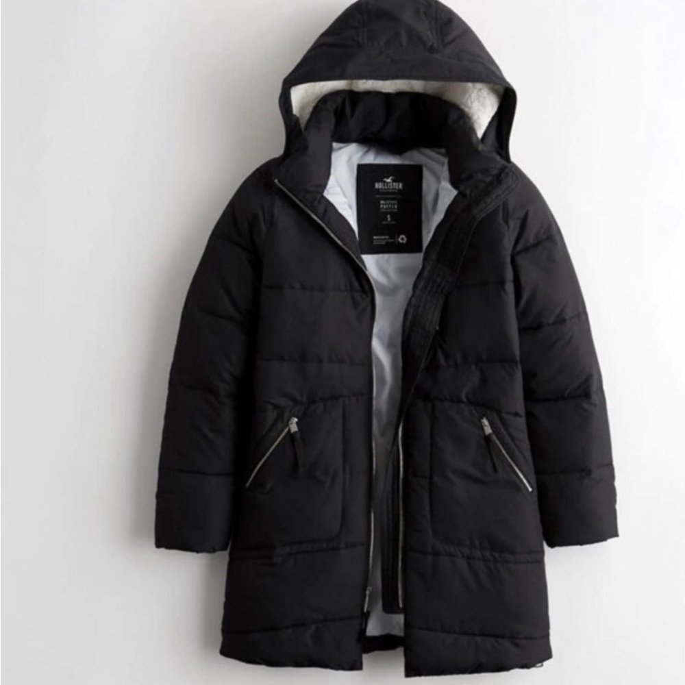 Hollister jacket